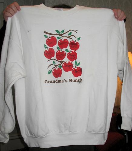 grammys special shirt